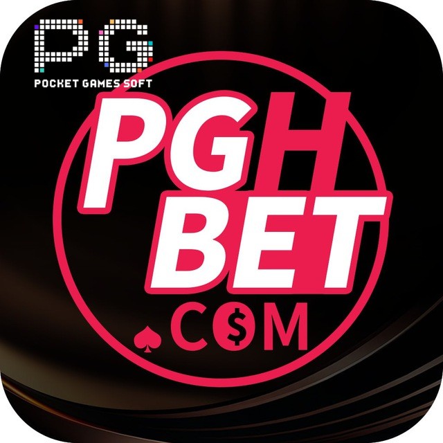 Novo logo da pghbet
